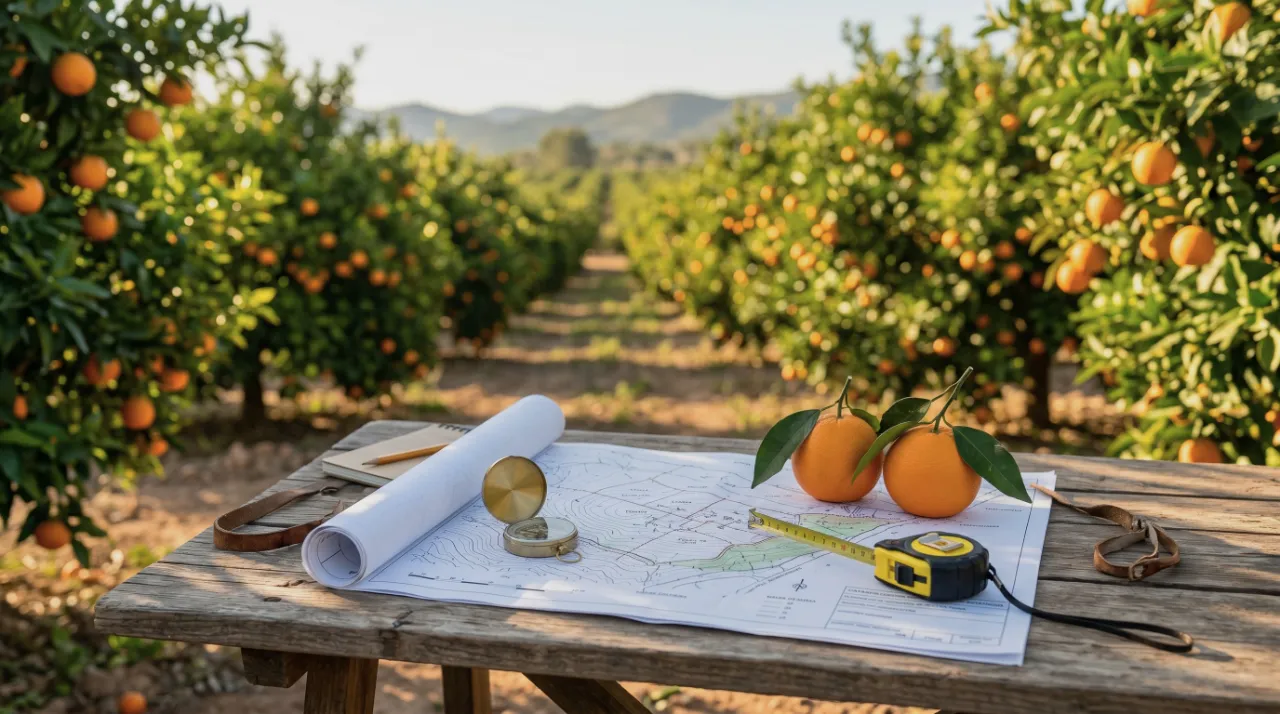 Tasación de Fincas Rústicas en Valencia: Guía de Valoración