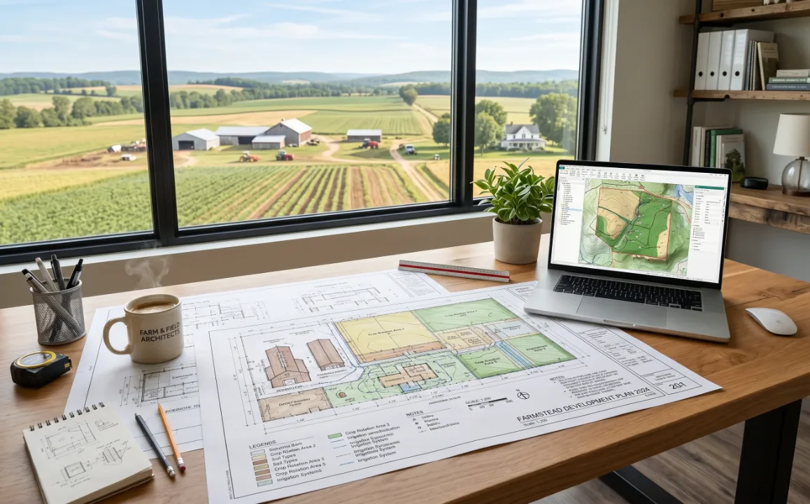 Proyectos técnicos y memorias de ingeniería agronómica