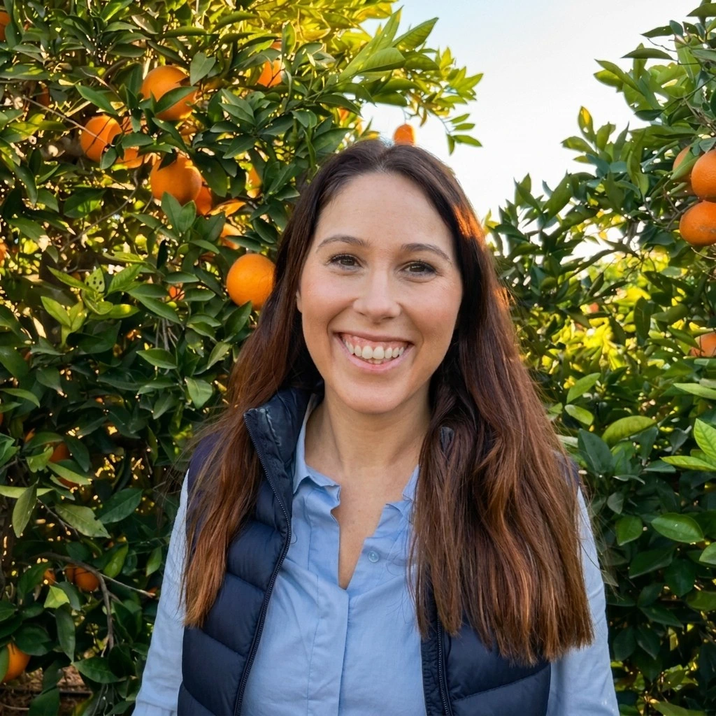Nuria Torres, Ingeniera Agrónoma