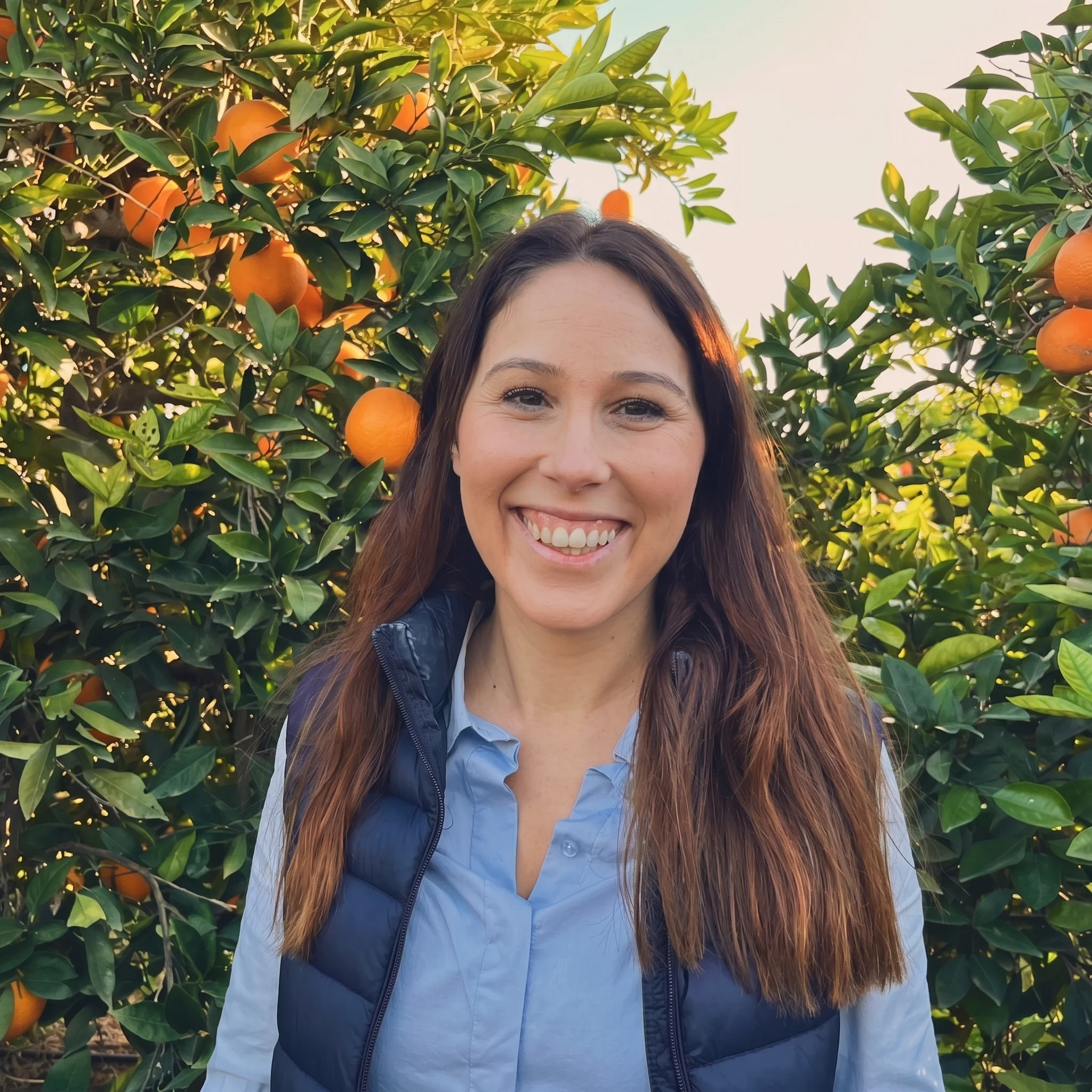Nuria Torres, ingeniera agrónoma y perito judicial experta en valoraciones y gestión técnica agrícola